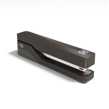Allpoints Stapler , Full-Strip, Black 1391102